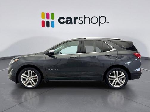 2018 Chevrolet Equinox Premier w/2LZ