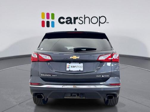 2018 Chevrolet Equinox Premier w/2LZ