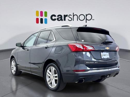 2018 Chevrolet Equinox Premier w/2LZ