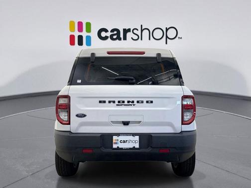 2022 Ford Bronco Sport Base 4x4