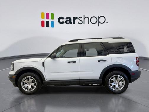 2022 Ford Bronco Sport Base 4x4