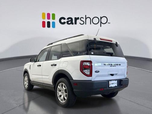 2022 Ford Bronco Sport Base 4x4
