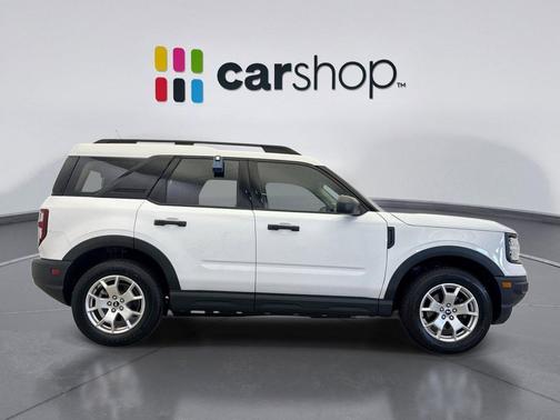 2022 Ford Bronco Sport Base 4x4