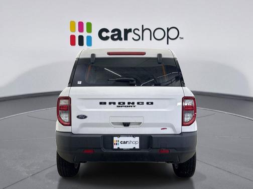 2022 Ford Bronco Sport Base 4x4