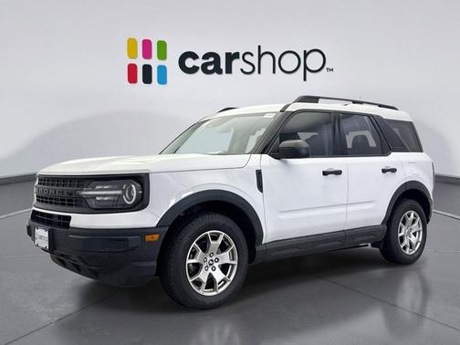 2022 Ford Bronco Sport Base 4x4