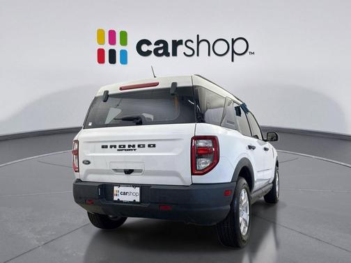 2022 Ford Bronco Sport Base 4x4