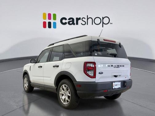 2022 Ford Bronco Sport Base 4x4