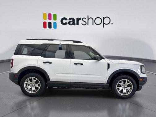 2022 Ford Bronco Sport Base 4x4