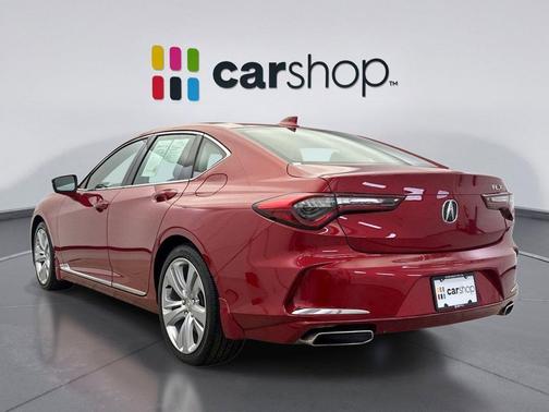 2022 Acura TLX Technology