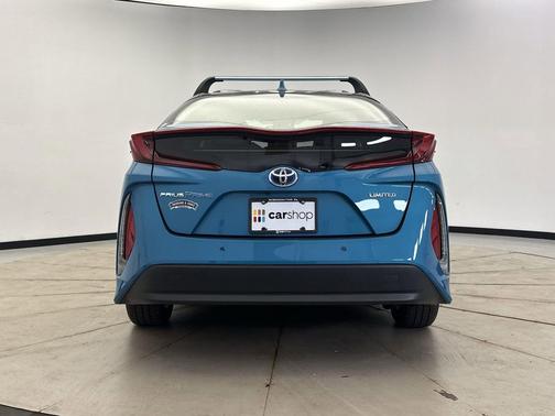 2022 Toyota Prius Prime Limited