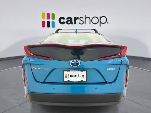 2022 Toyota Prius Prime Limited