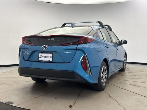 2022 Toyota Prius Prime Limited
