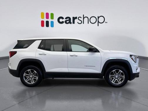 2025 GMC Terrain AWD Elevation