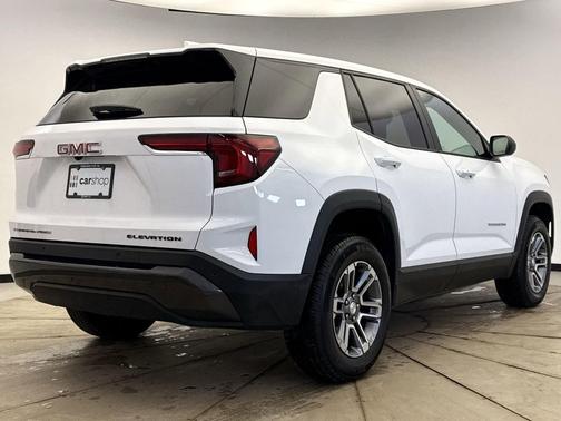 2025 GMC Terrain AWD Elevation