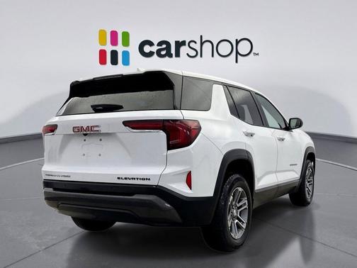 2025 GMC Terrain AWD Elevation