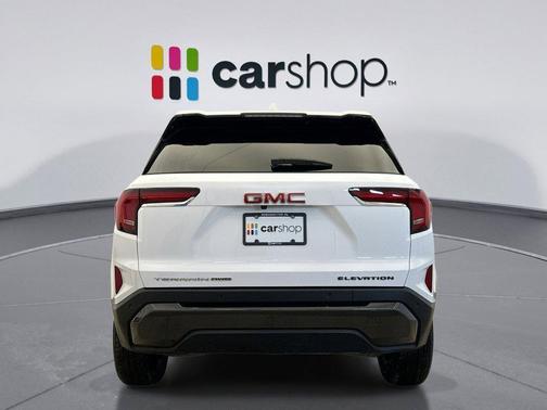 2025 GMC Terrain AWD Elevation