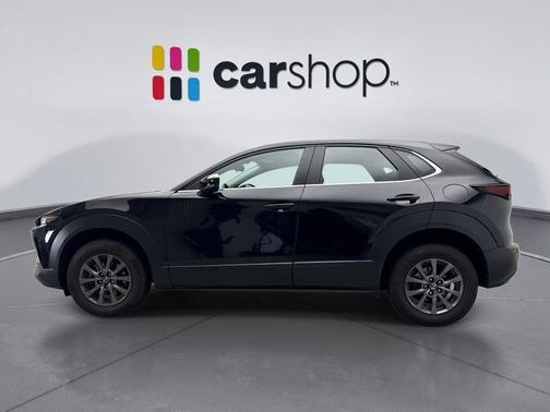 Jet Black Mica 2024 Mazda CX-30 2.5 S