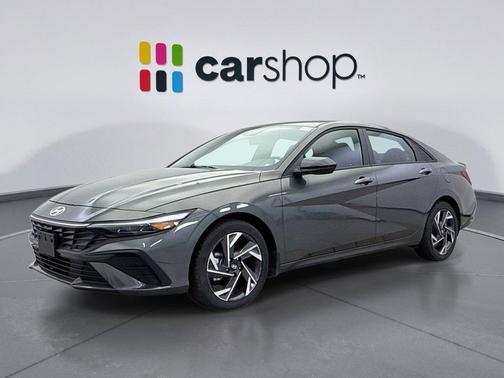 2025 Hyundai ELANTRA Sport