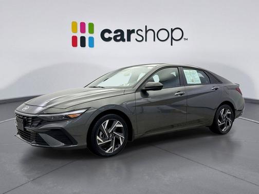 2025 Hyundai ELANTRA Sport