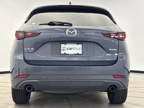 2022 Mazda CX-5 Carbon Edition