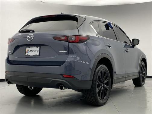 2022 Mazda CX-5 Carbon Edition