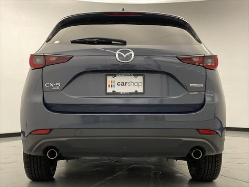 2022 Mazda CX-5 Carbon Edition