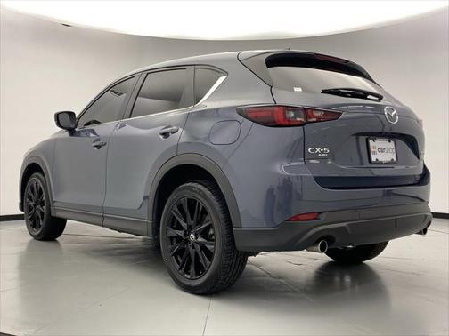2022 Mazda CX-5 Carbon Edition