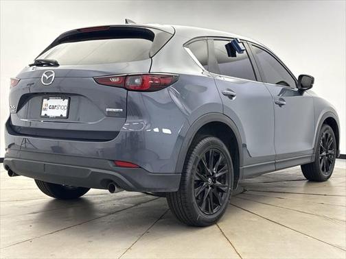 2022 Mazda CX-5 Carbon Edition
