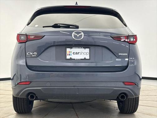 2022 Mazda CX-5 Carbon Edition