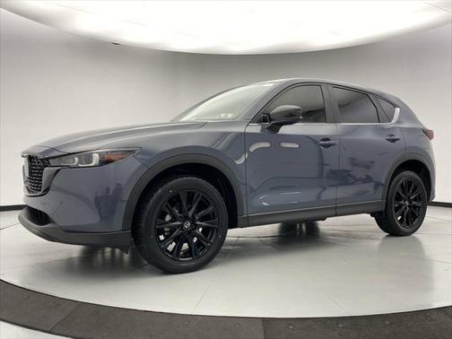 2022 Mazda CX-5 Carbon Edition