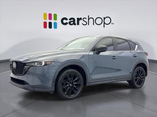 2022 Mazda CX-5 Carbon Edition