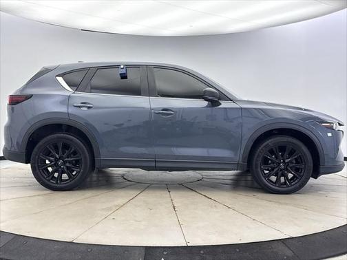 2022 Mazda CX-5 Carbon Edition