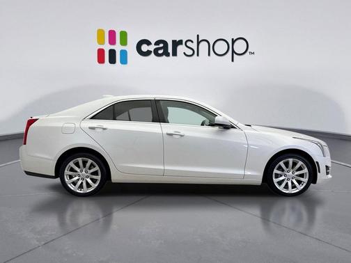 2018 Cadillac ATS 2.0L Turbo