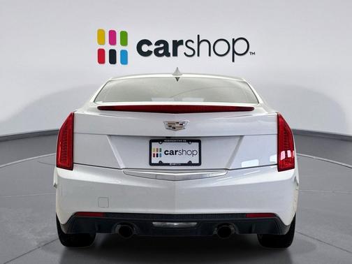 2018 Cadillac ATS 2.0L Turbo
