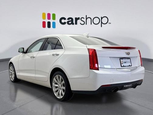 2018 Cadillac ATS 2.0L Turbo