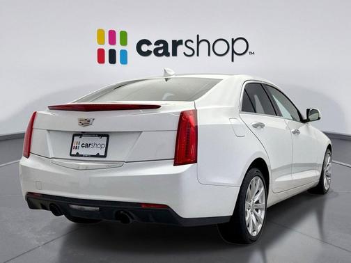 2018 Cadillac ATS 2.0L Turbo