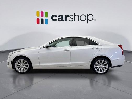 2018 Cadillac ATS 2.0L Turbo