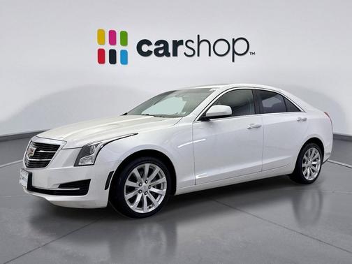 2018 Cadillac ATS 2.0L Turbo