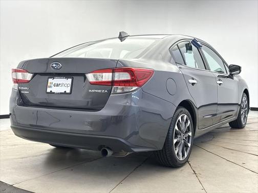 2021 Subaru Impreza Limited