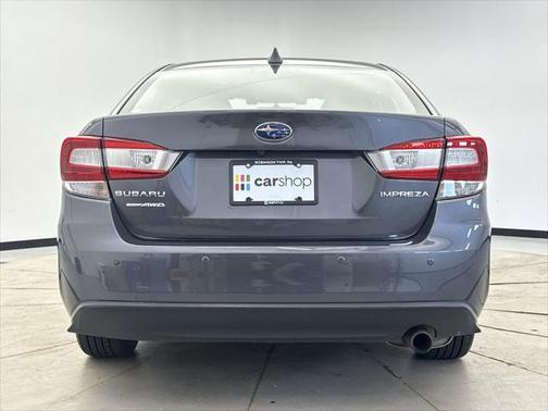 2021 Subaru Impreza Limited