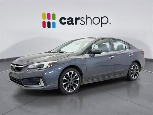 2021 Subaru Impreza Limited