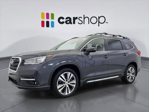 2020 Subaru Ascent Limited 7-Passenger