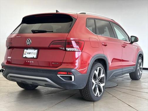2022 Volkswagen Taos 1.5T SEL
