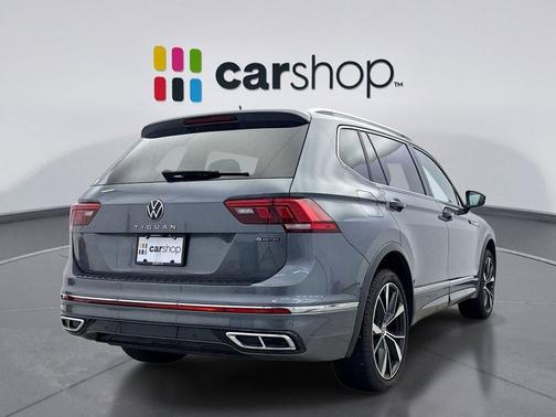2023 Volkswagen Tiguan 2.0T SEL R-Line 4MOTION
