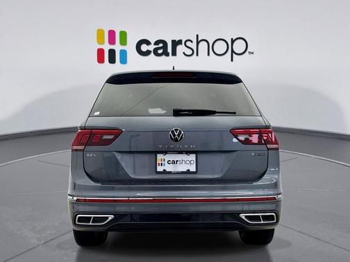 2023 Volkswagen Tiguan 2.0T SEL R-Line 4MOTION