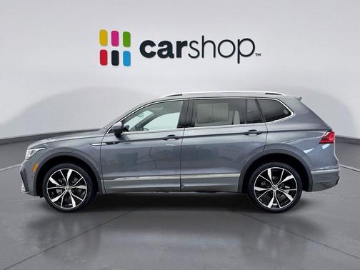 2023 Volkswagen Tiguan 2.0T SEL R-Line 4MOTION
