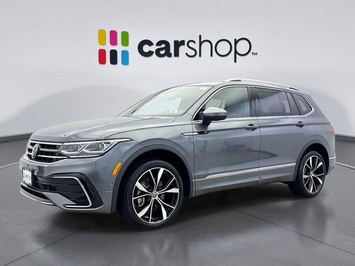 2023 Volkswagen Tiguan 2.0T SEL R-Line 4MOTION