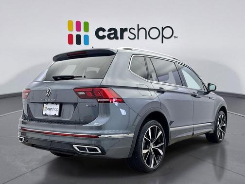 2023 Volkswagen Tiguan 2.0T SEL R-Line 4MOTION