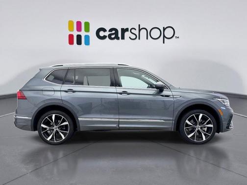 2023 Volkswagen Tiguan 2.0T SEL R-Line 4MOTION