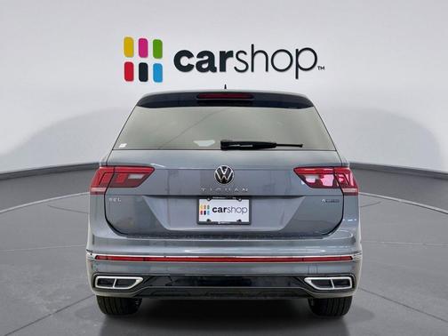 2023 Volkswagen Tiguan 2.0T SEL R-Line 4MOTION